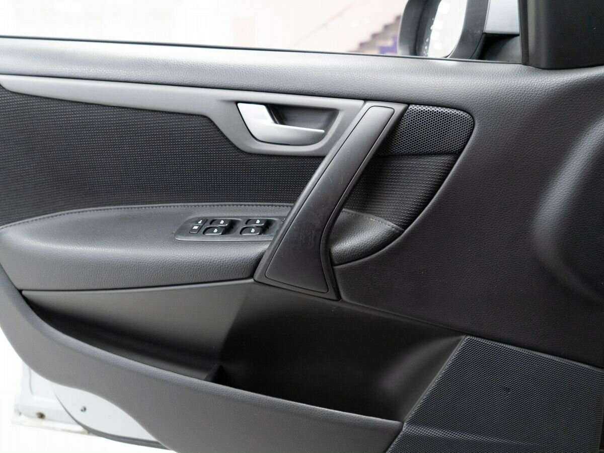 Volvo S60, 2008 Фото №13