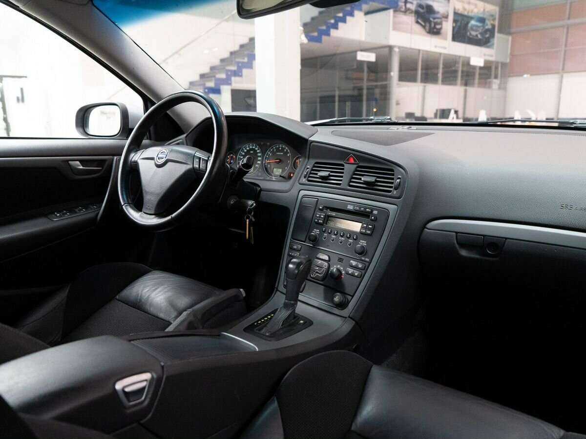 Volvo S60, 2008 Фото №15