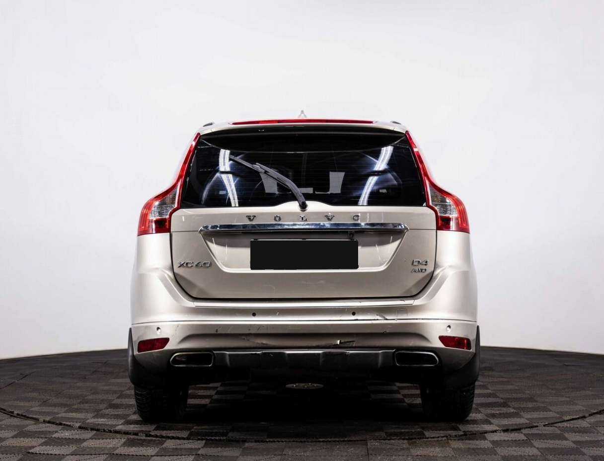 Volvo XC60, 2014 - 176 534 км. | Фото №5