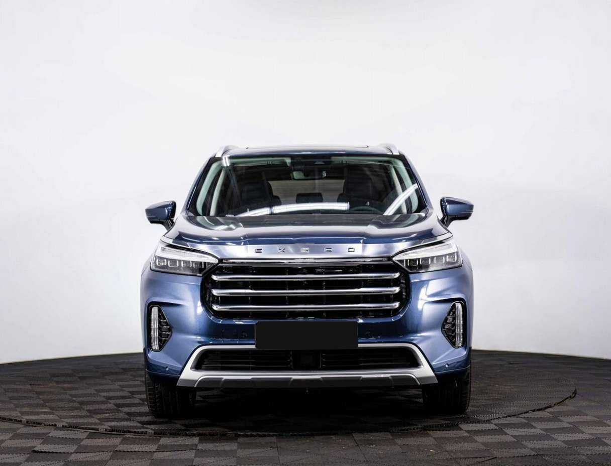 EXEED VX, 2023 - 45 км. | Фото №2