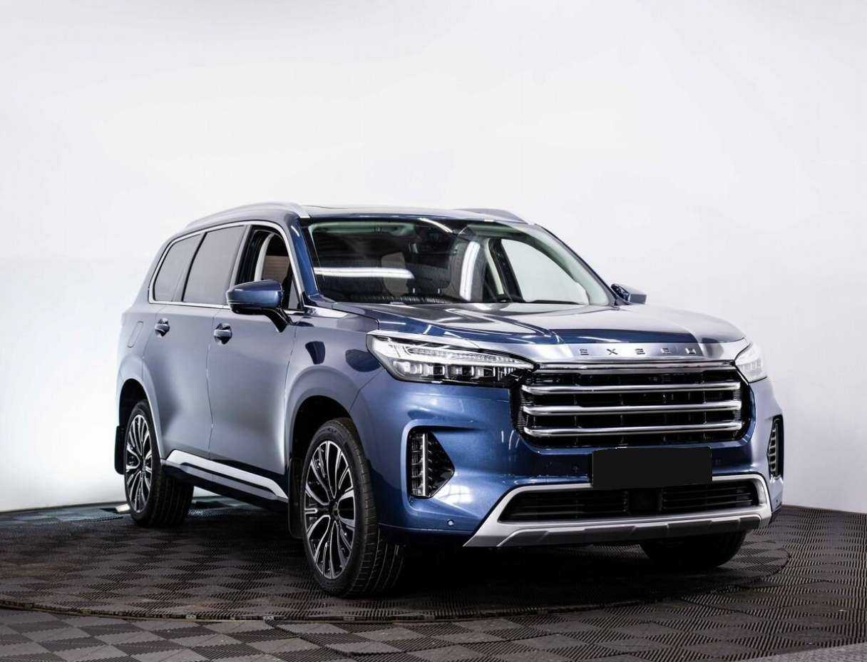 EXEED VX, 2023 - 45 км. | Фото №3