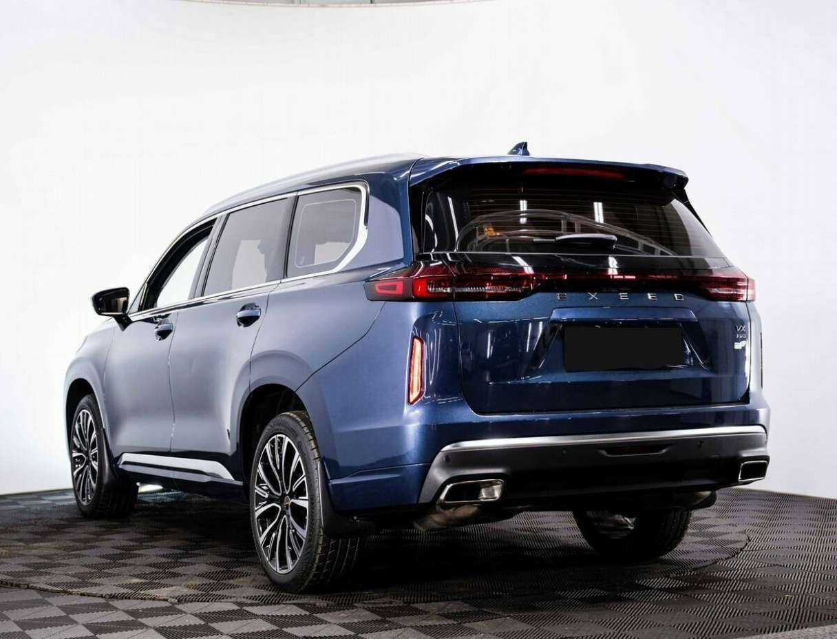 EXEED VX, 2023 - 45 км. | Фото №4