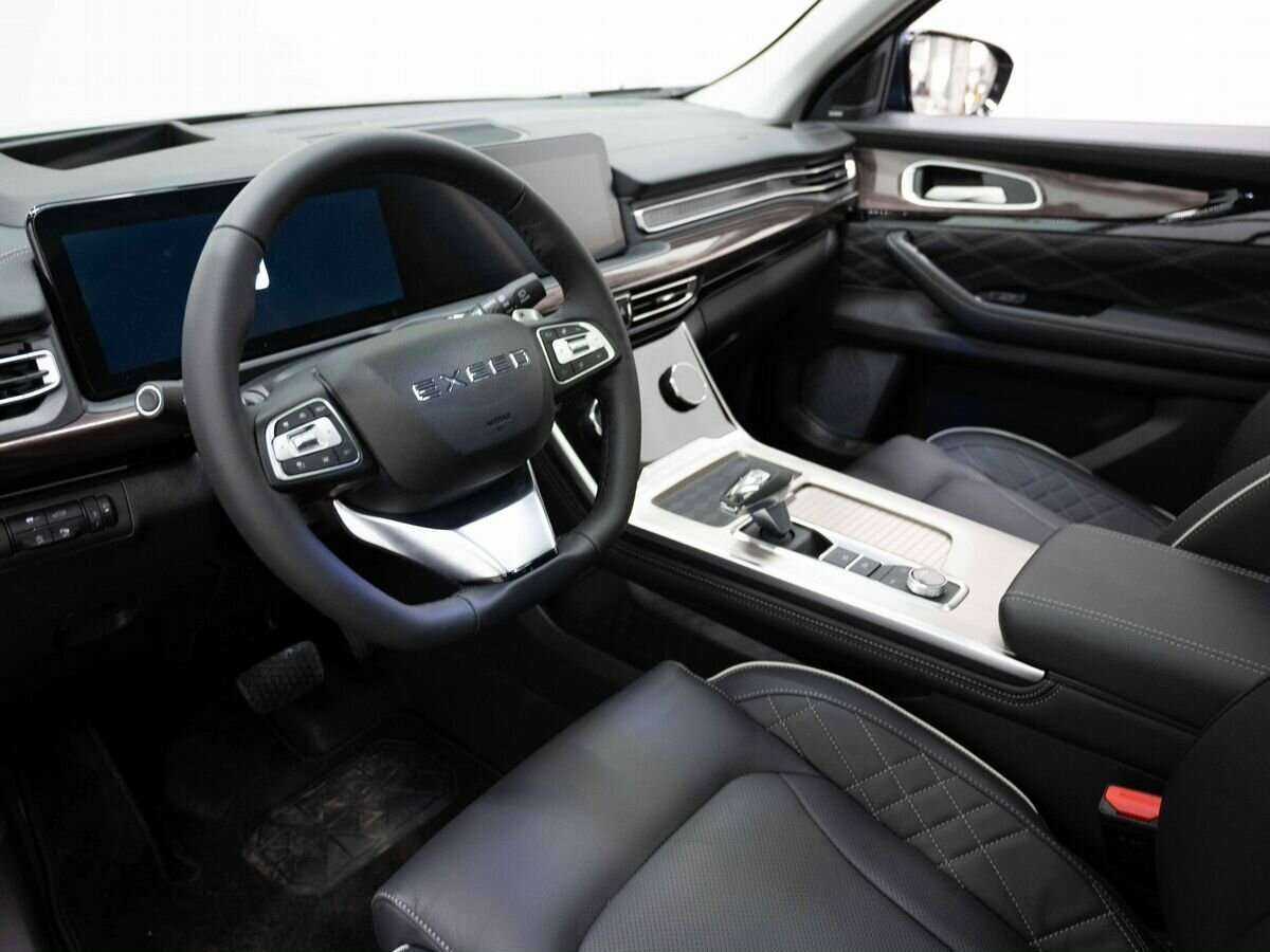 EXEED VX, 2023 - 45 км. | Фото №7