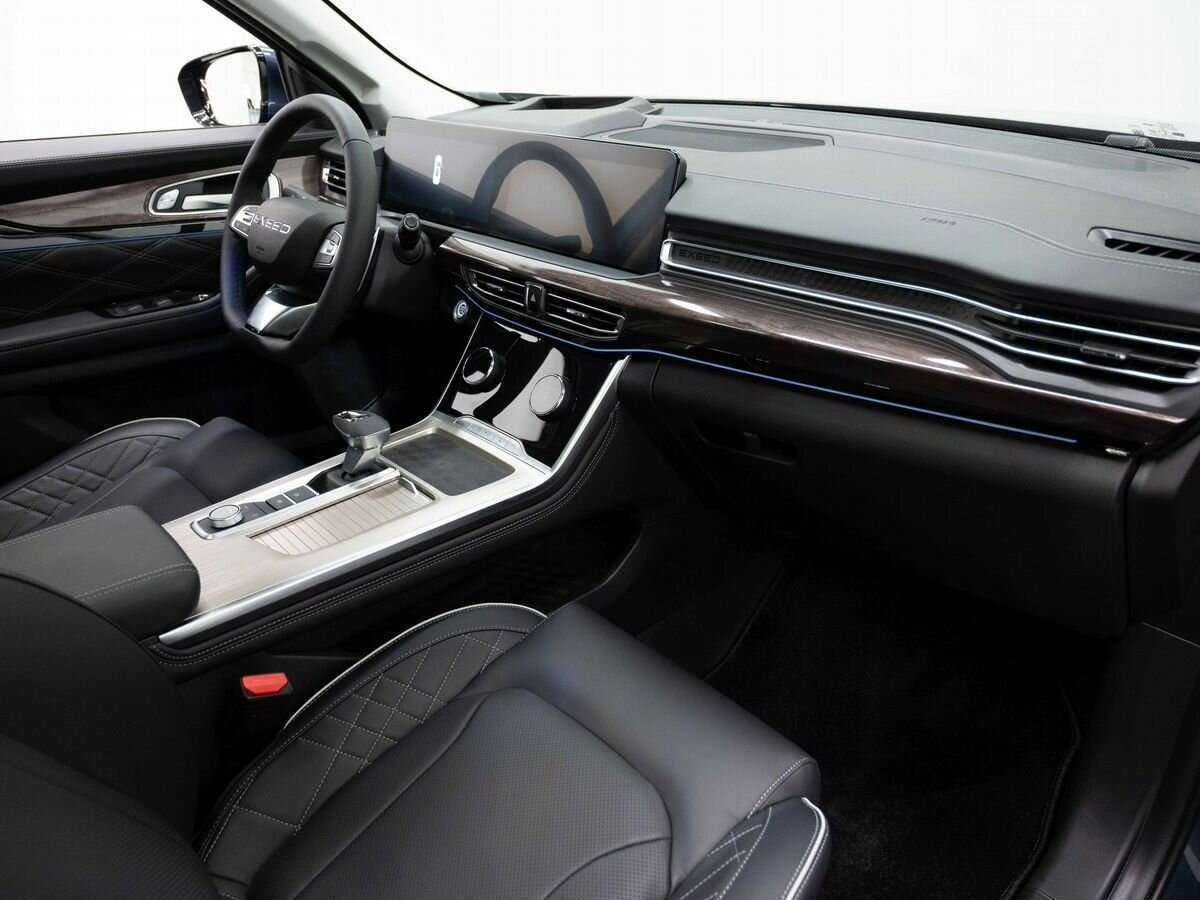 EXEED VX, 2023 Фото №11