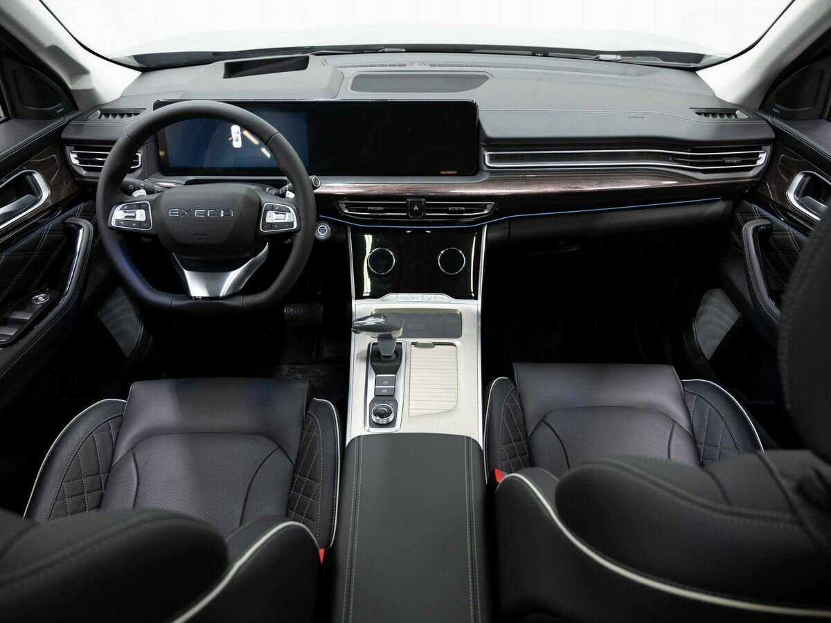 EXEED VX, 2023 Фото №14