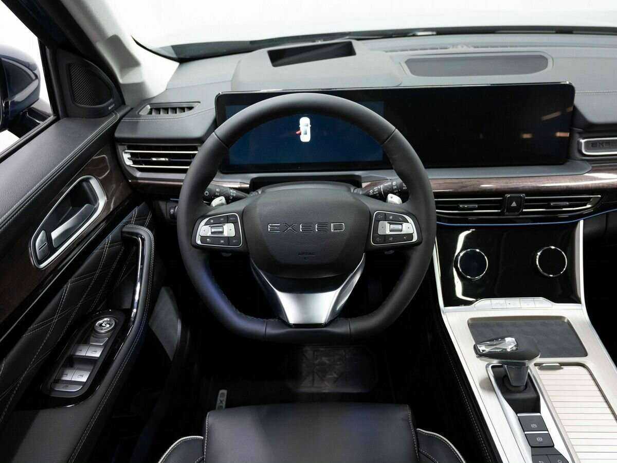 EXEED VX, 2023 Фото №15