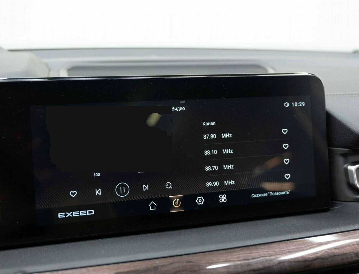 EXEED VX, 2023 Фото №19