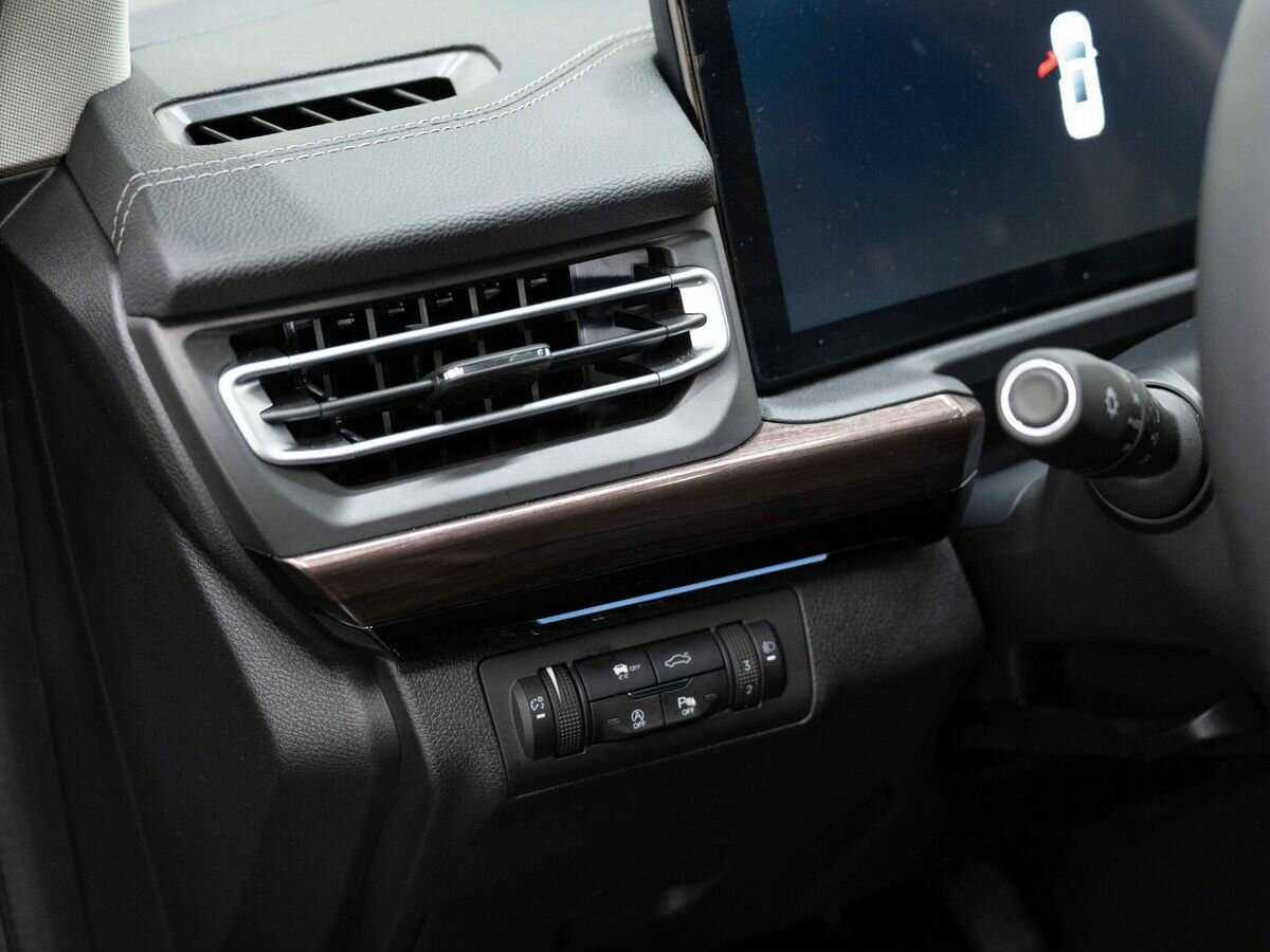 EXEED VX, 2023 Фото №21