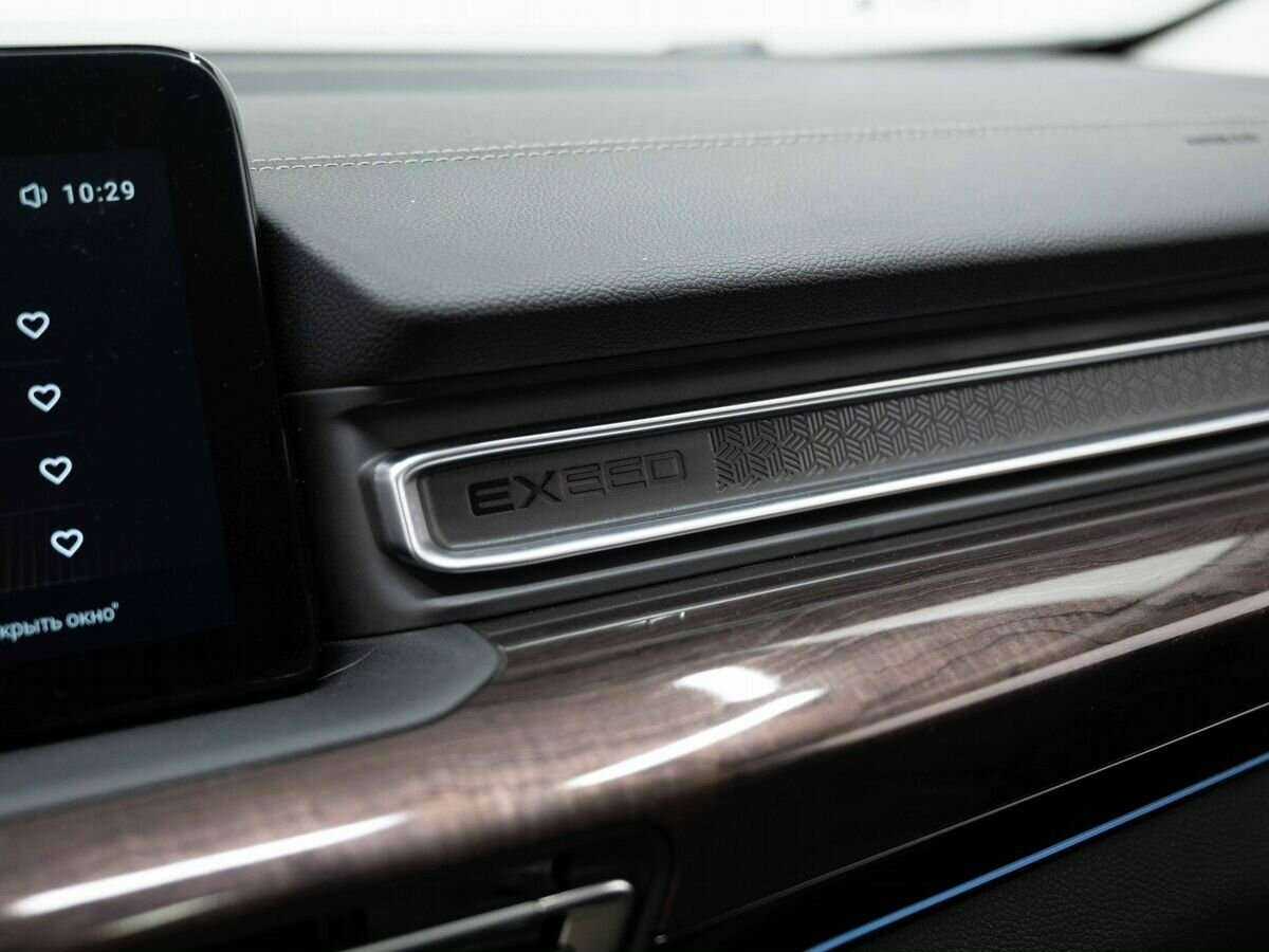 EXEED VX, 2023 Фото №24
