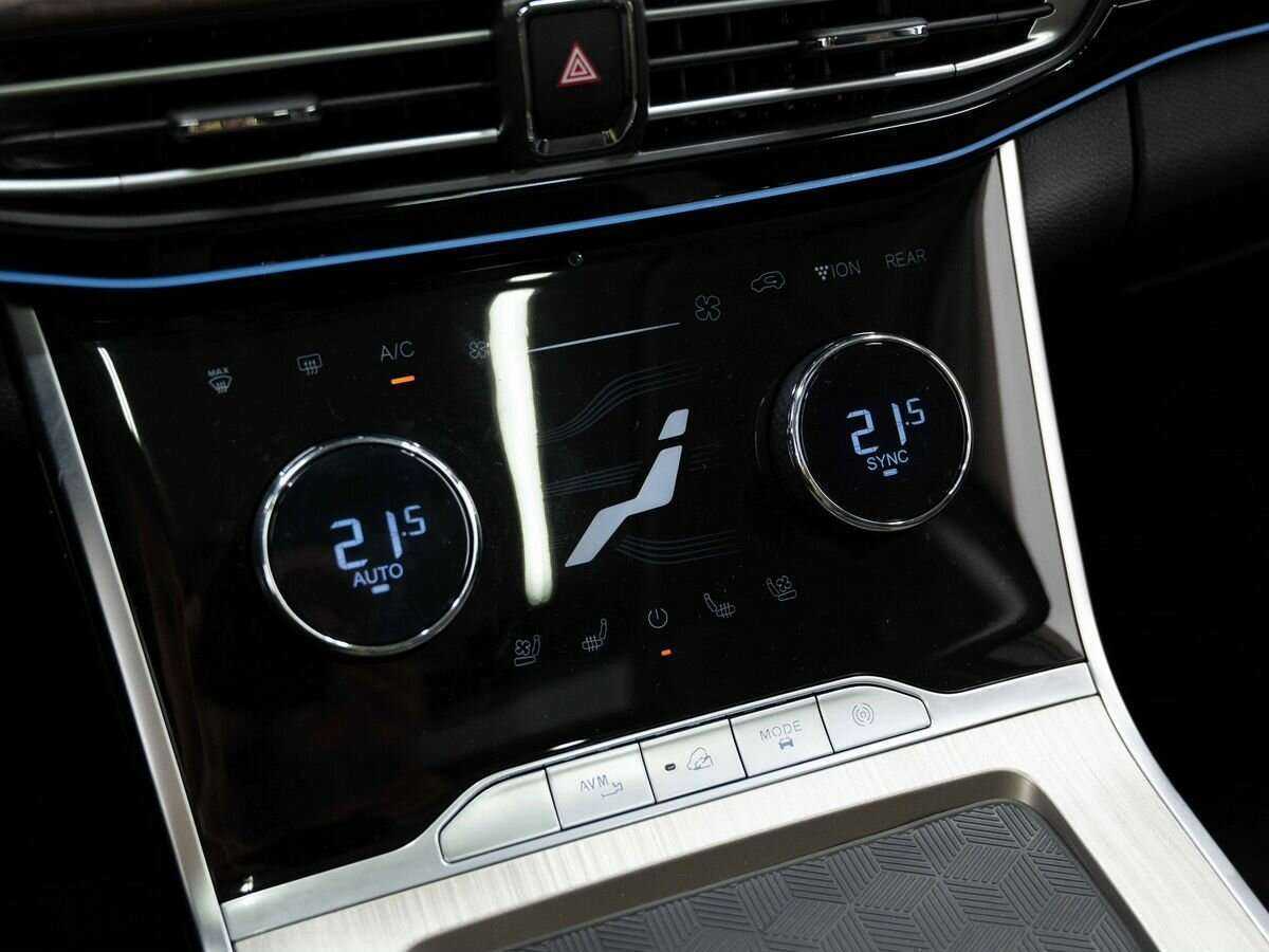 EXEED VX, 2023 Фото №27