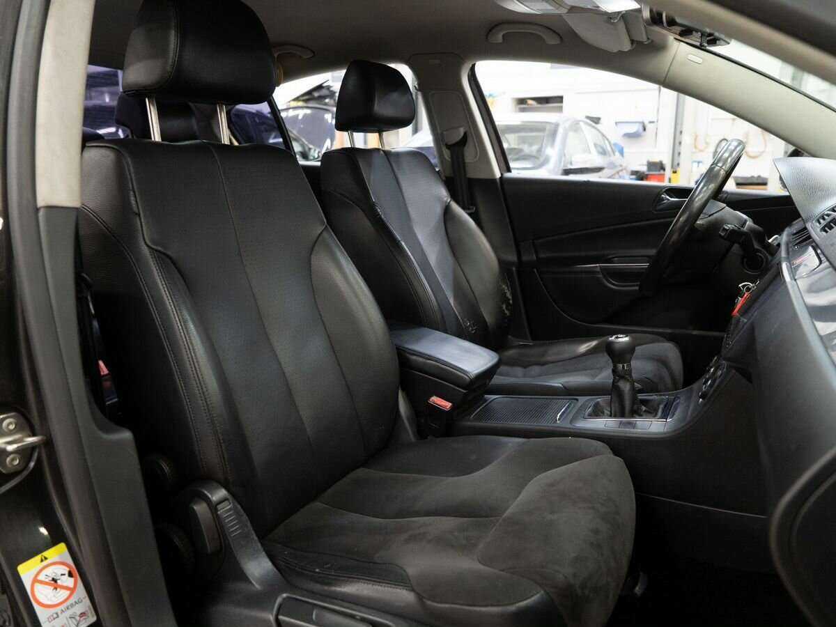 Volkswagen Passat, 2008 Фото №9