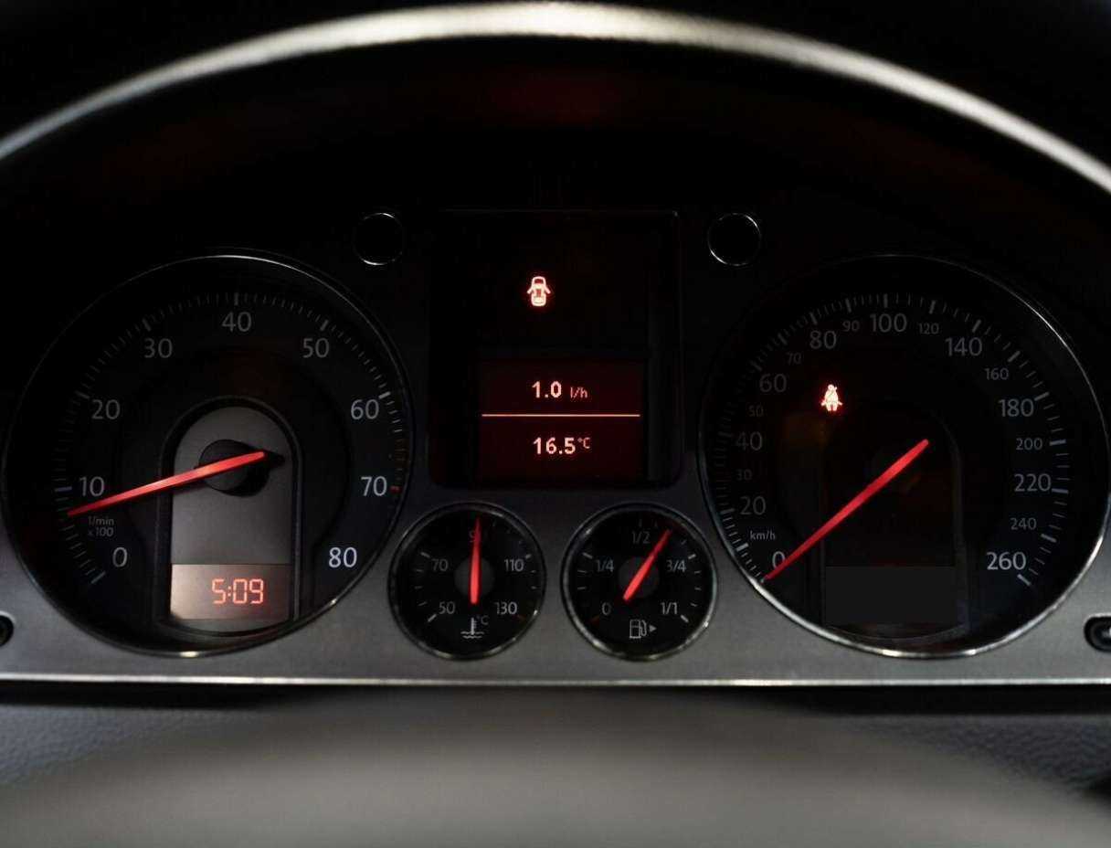 Volkswagen Passat, 2008 Фото №10