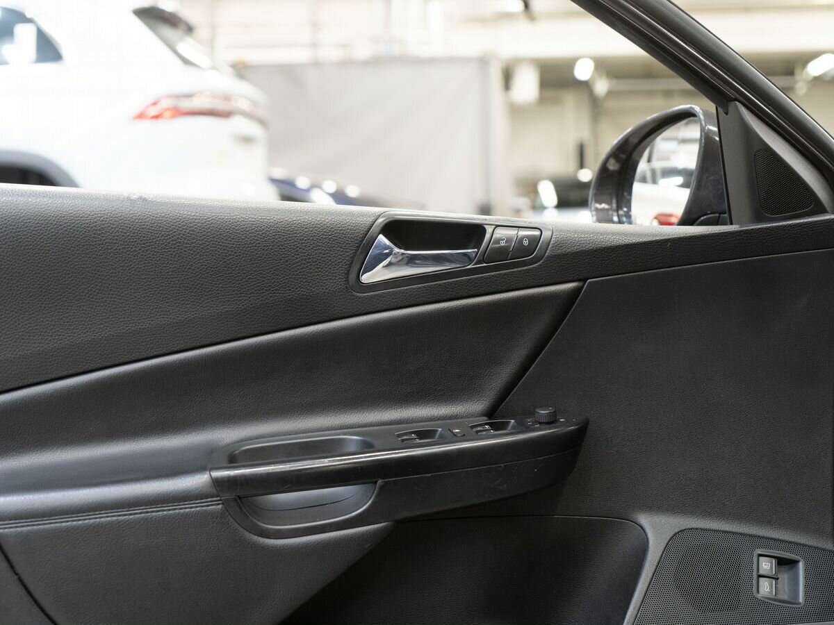 Volkswagen Passat, 2008 Фото №15