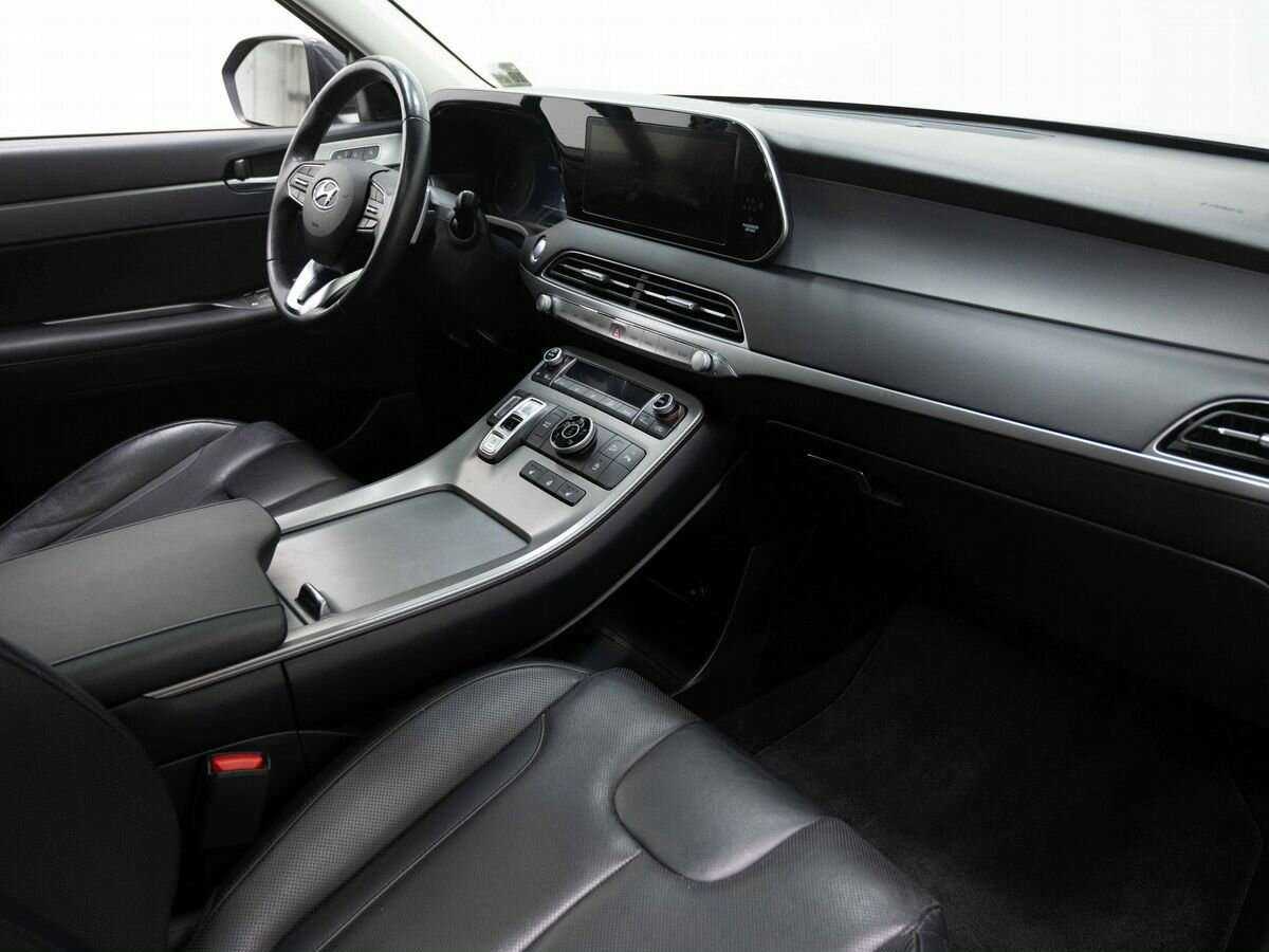 Hyundai Palisade, 2019 Фото №11