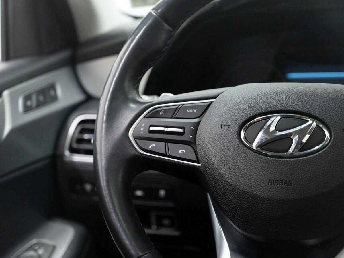 Hyundai Palisade, 2019 Фото №16