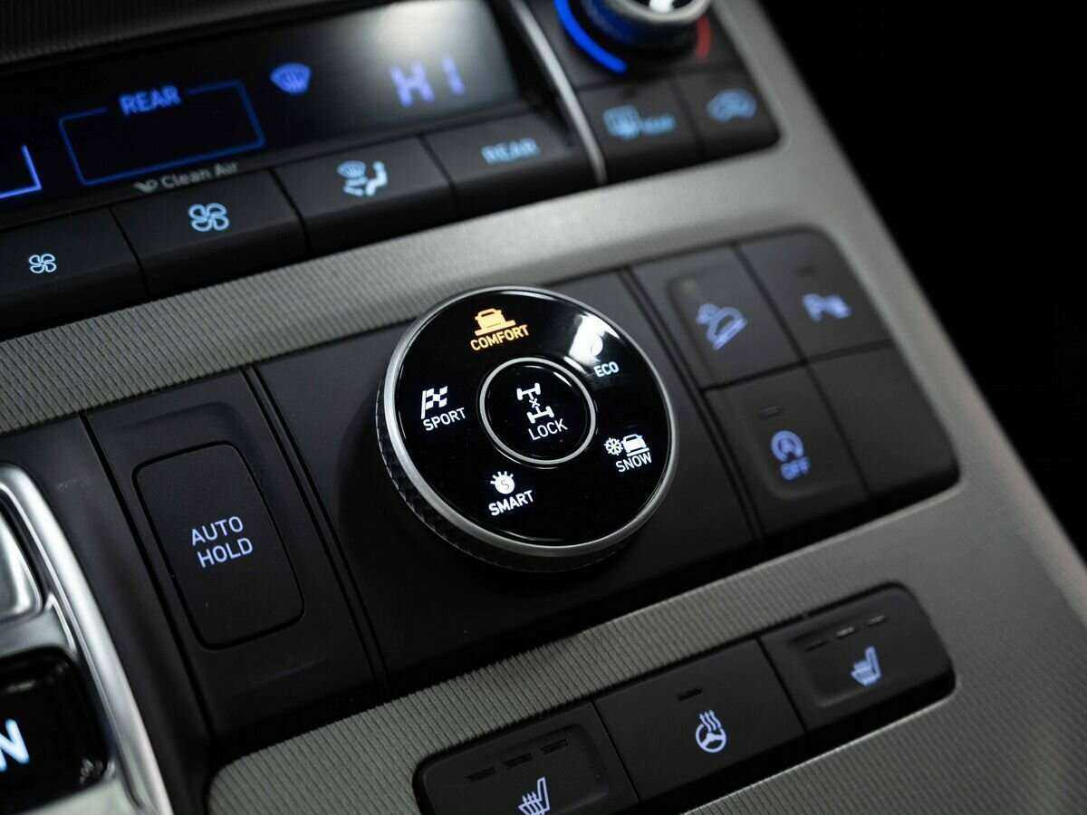 Hyundai Palisade, 2019 Фото №27