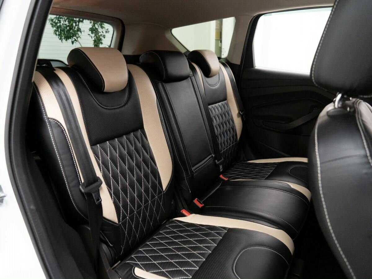 Ford Kuga, 2015 - 150 000 км. | Фото №8