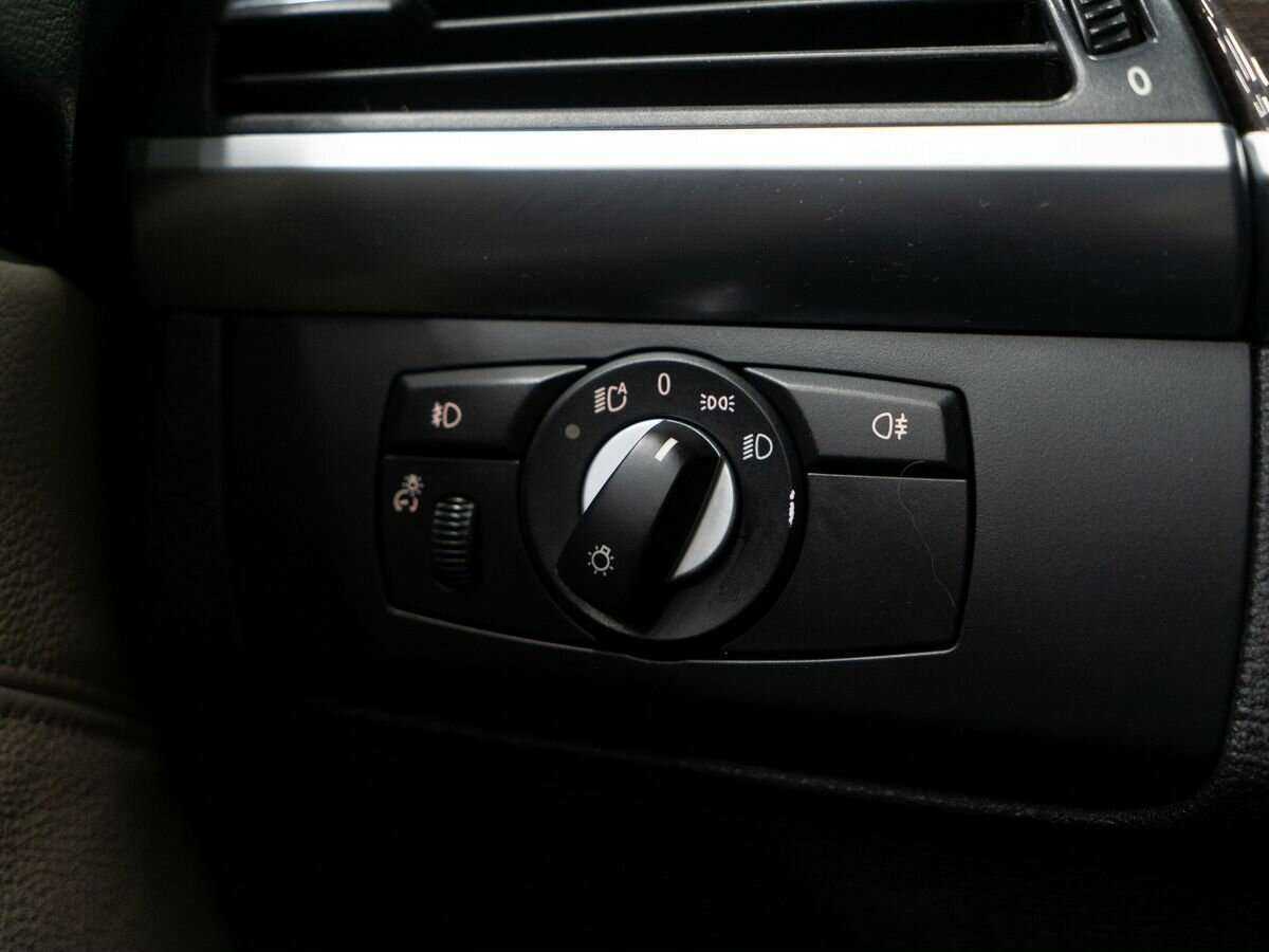 BMW X6 35i 8-speed, 2011 Фото №16