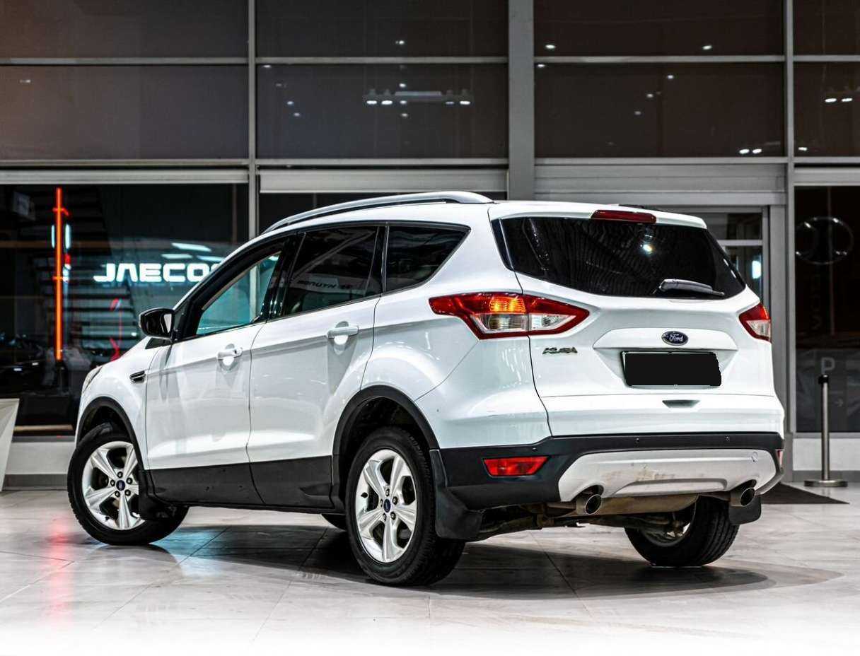 Ford Kuga, 2014 - 140 000 км. | Фото №4