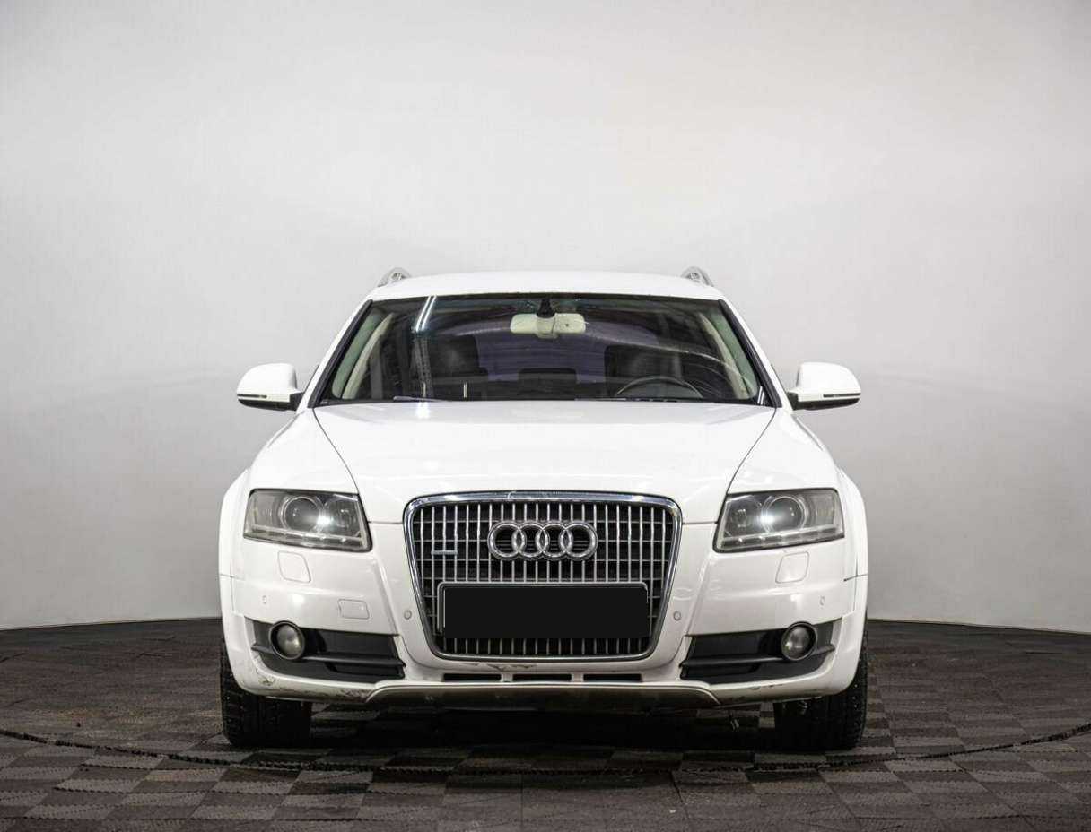 Audi A6 allroad, 2011 Фото №2