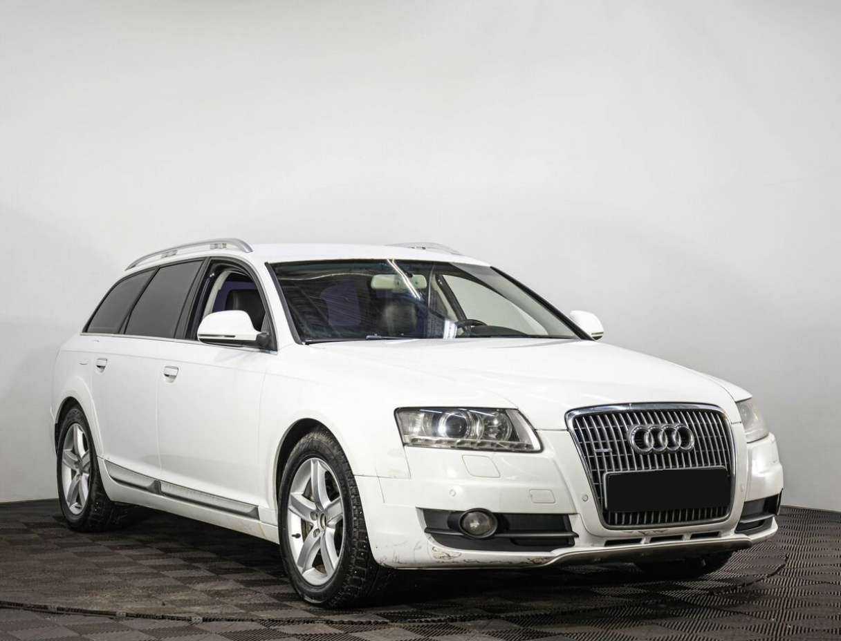 Audi A6 allroad, 2011 Фото №3