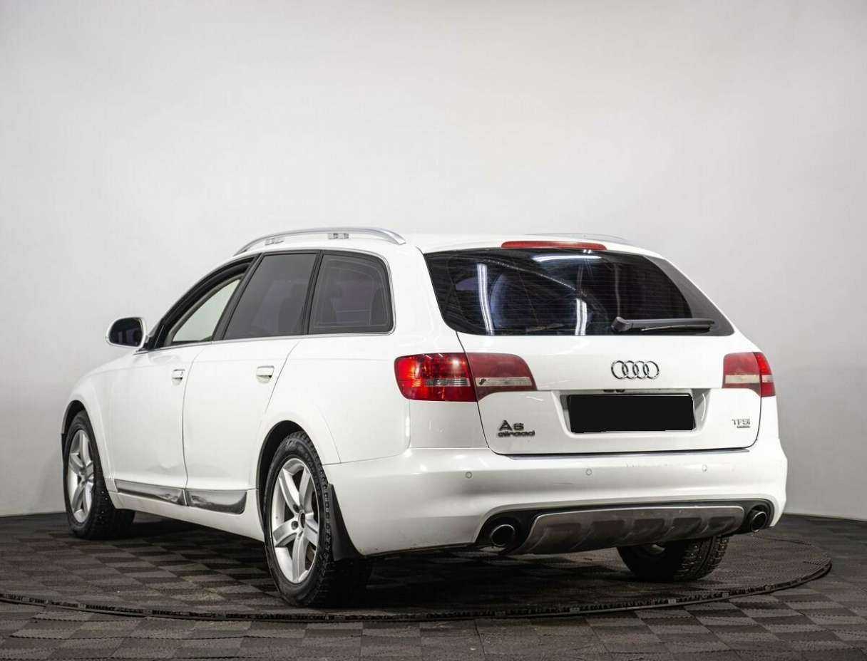 Audi A6 allroad, 2011 Фото №4