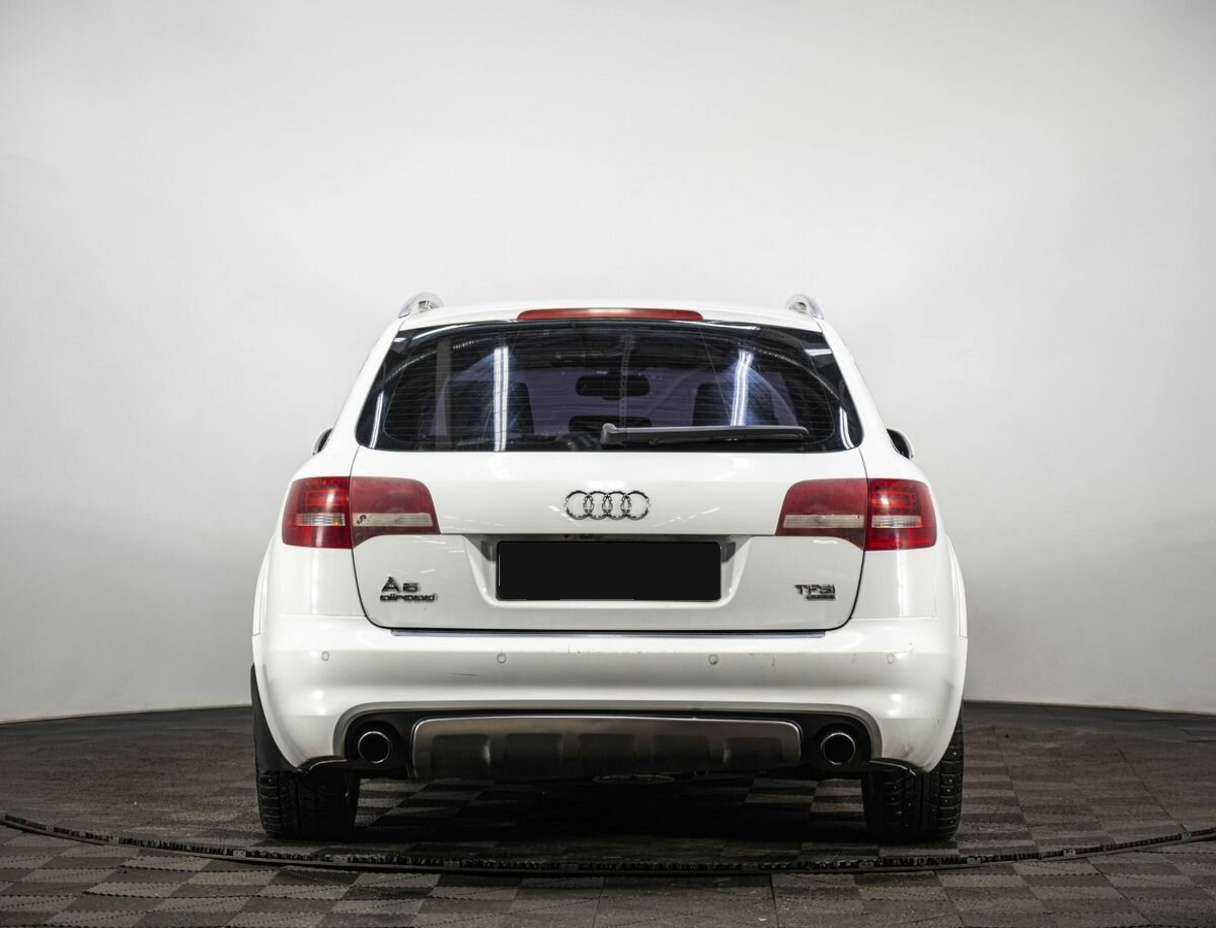 Audi A6 allroad, 2011 Фото №5