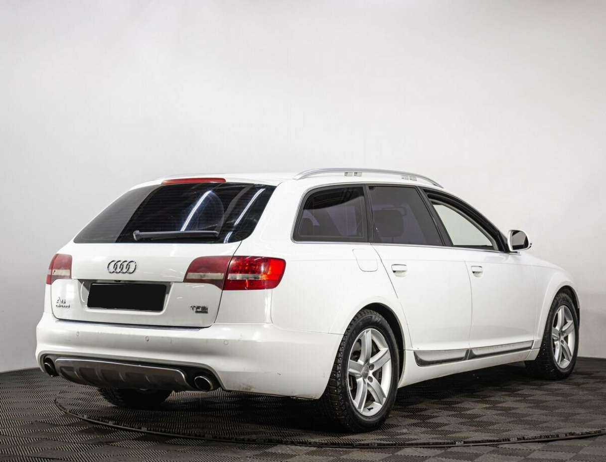 Audi A6 allroad, 2011 Фото №6
