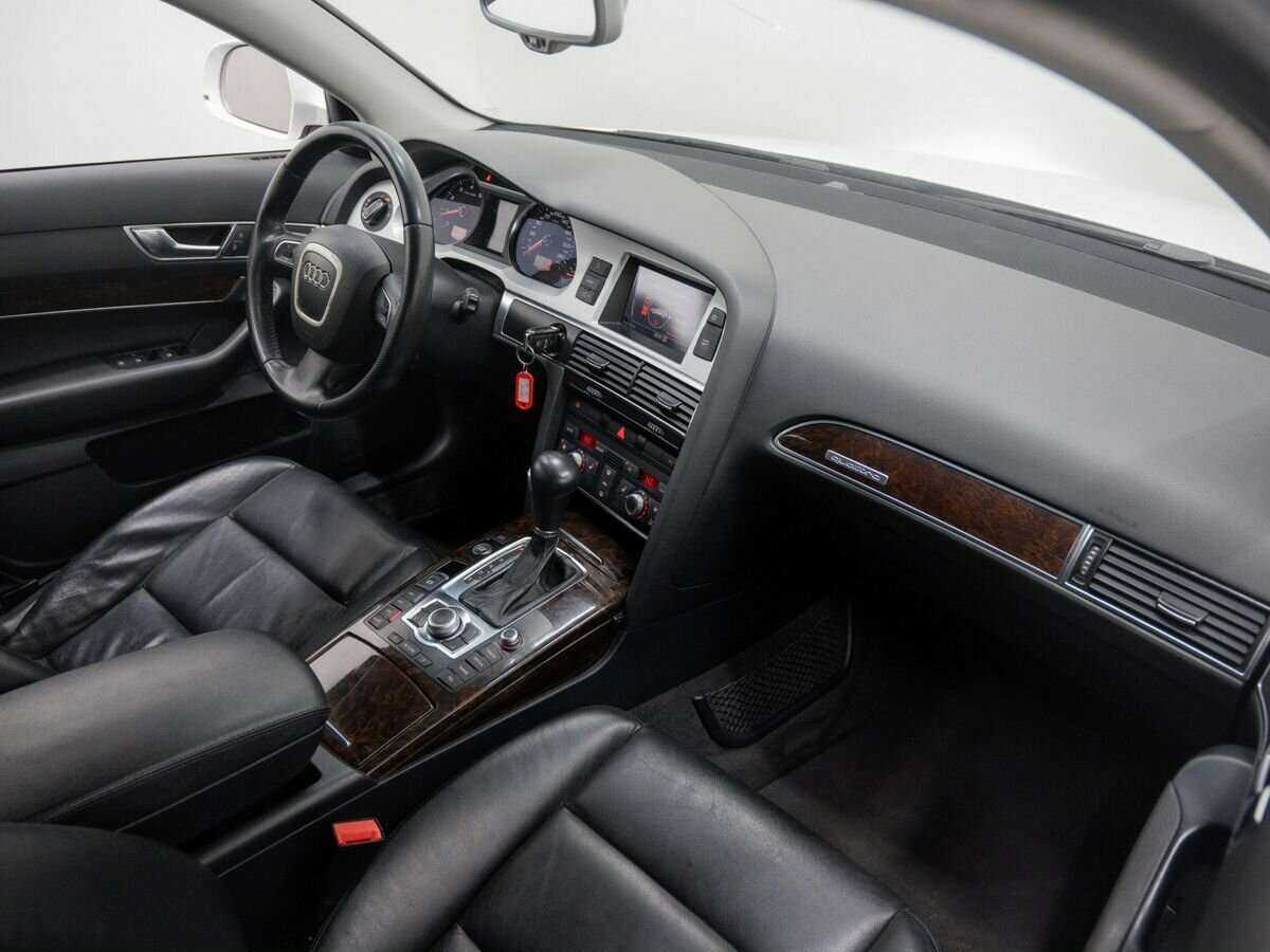 Audi A6 allroad, 2011 Фото №7