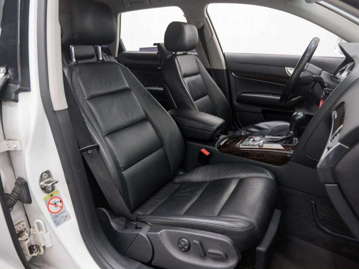 Audi A6 allroad, 2011 Фото №8