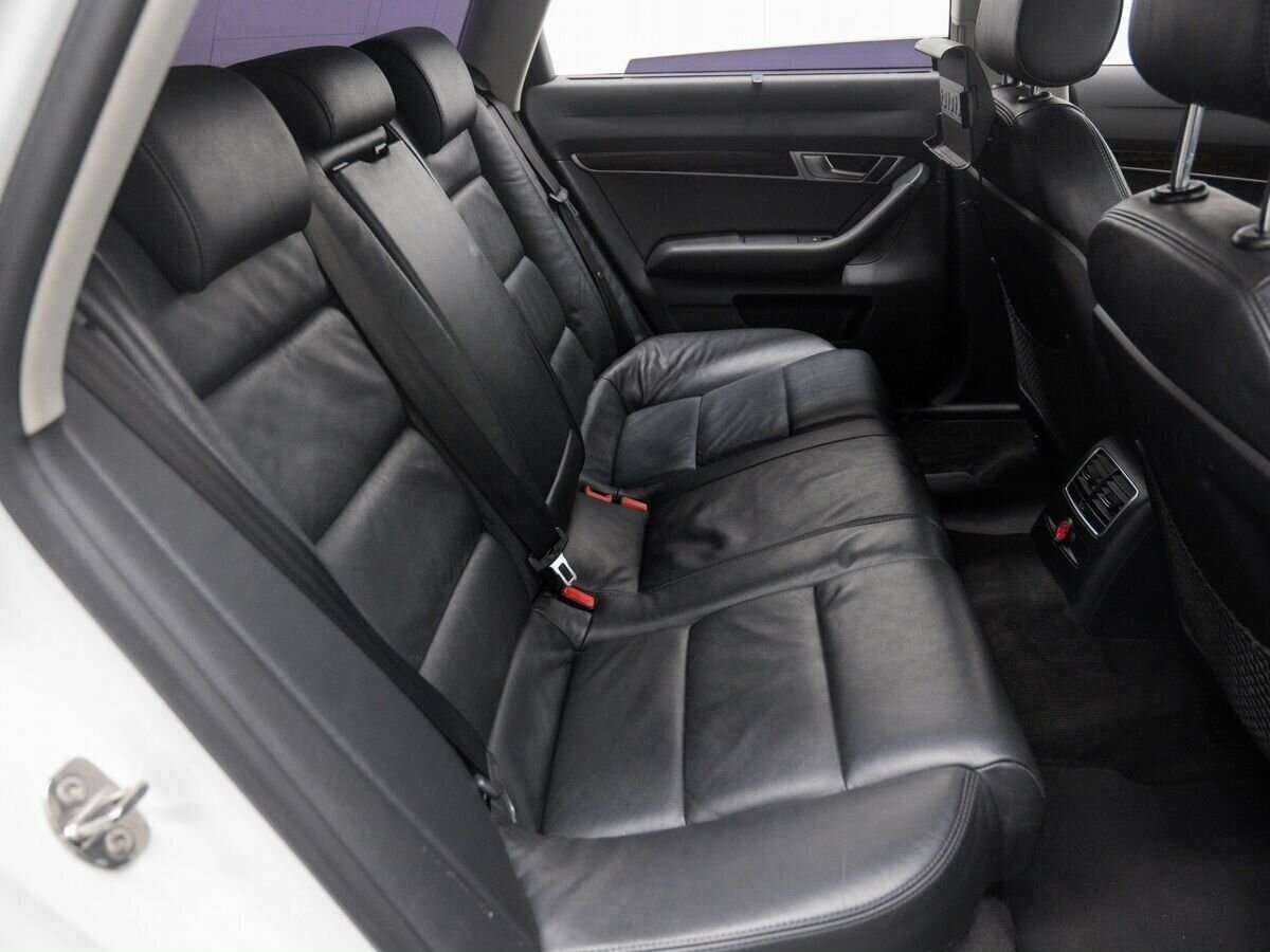 Audi A6 allroad, 2011 Фото №9