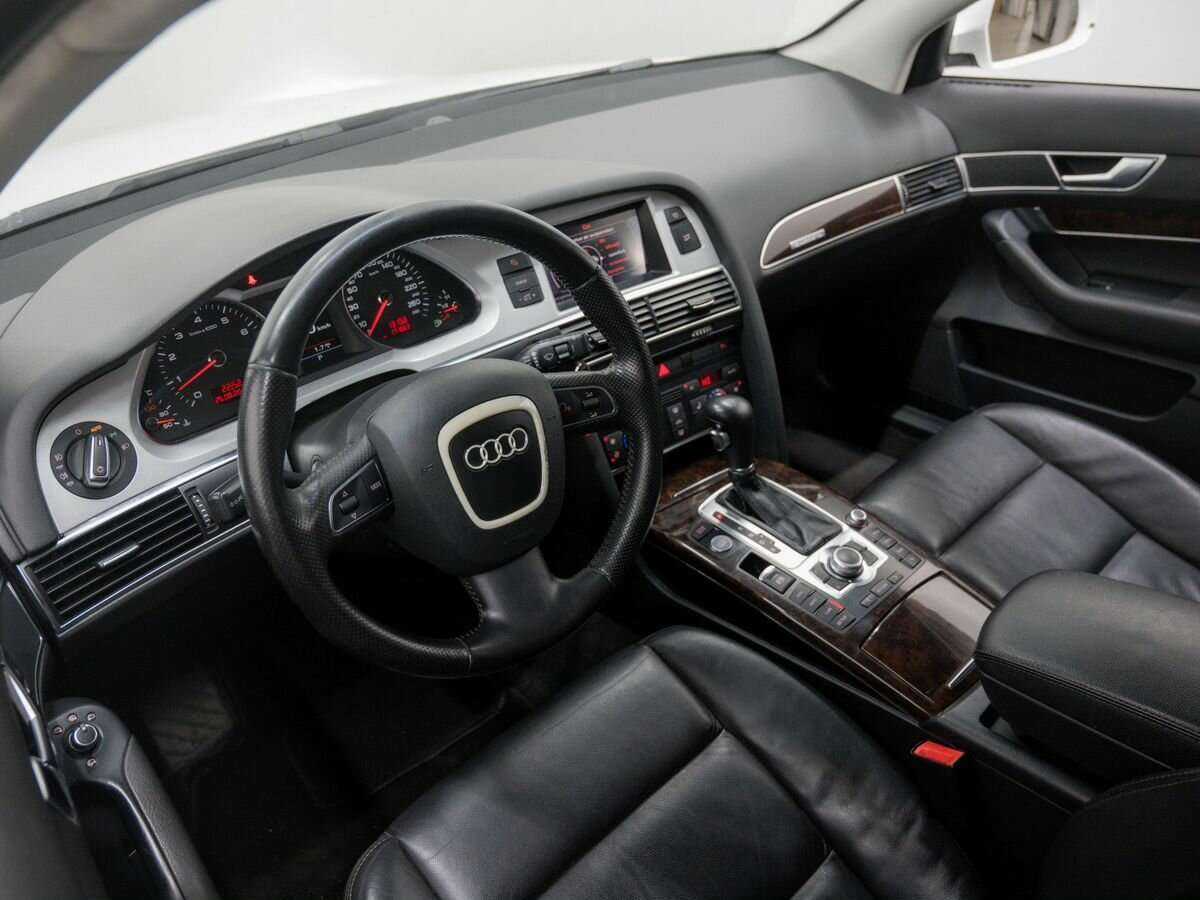 Audi A6 allroad, 2011 Фото №13