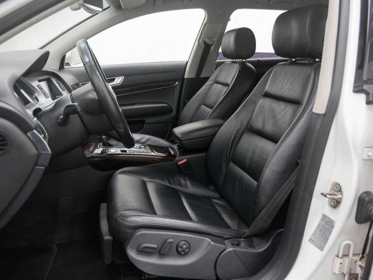 Audi A6 allroad, 2011 Фото №14