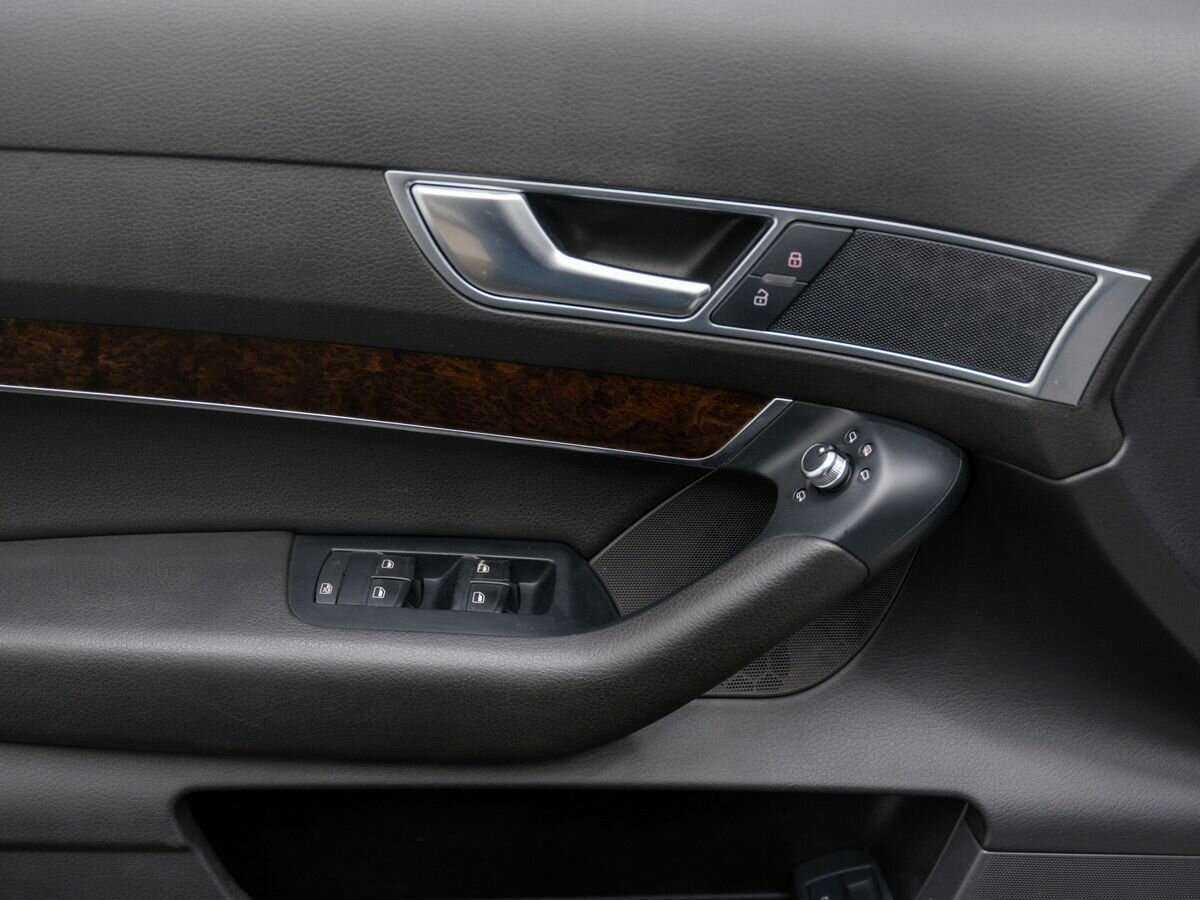 Audi A6 allroad, 2011 Фото №15