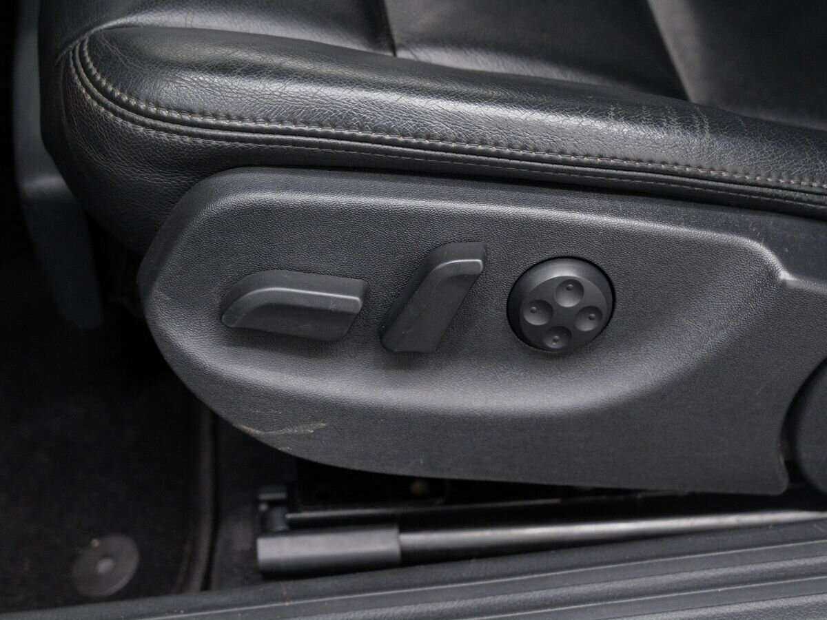 Audi A6 allroad, 2011 Фото №18