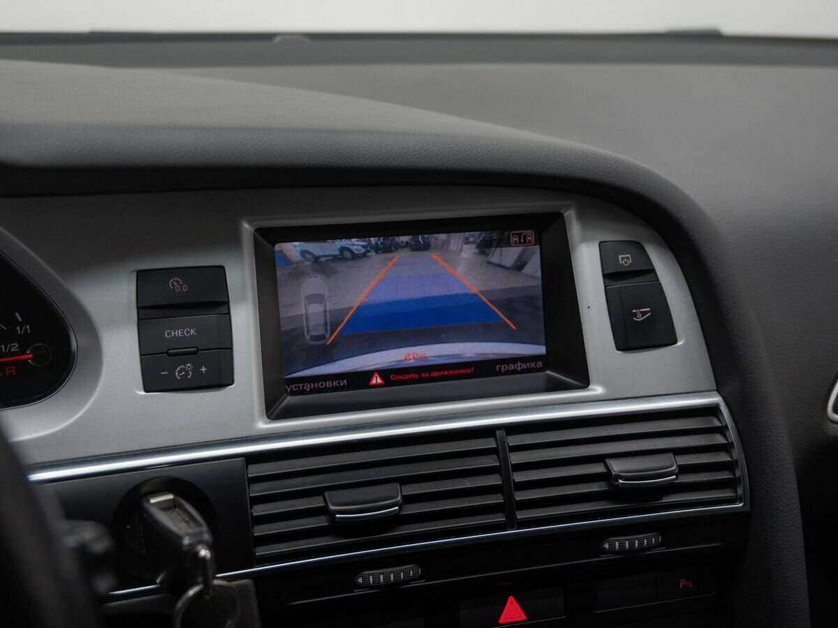 Audi A6 allroad, 2011 Фото №23