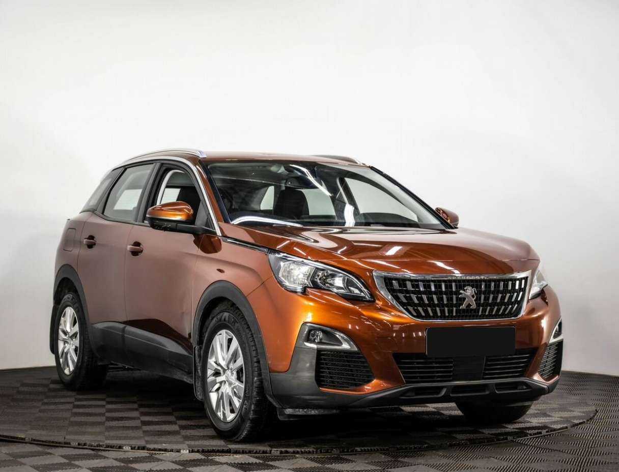 Peugeot 3008, 2018 - 55 000 км. | Фото №3