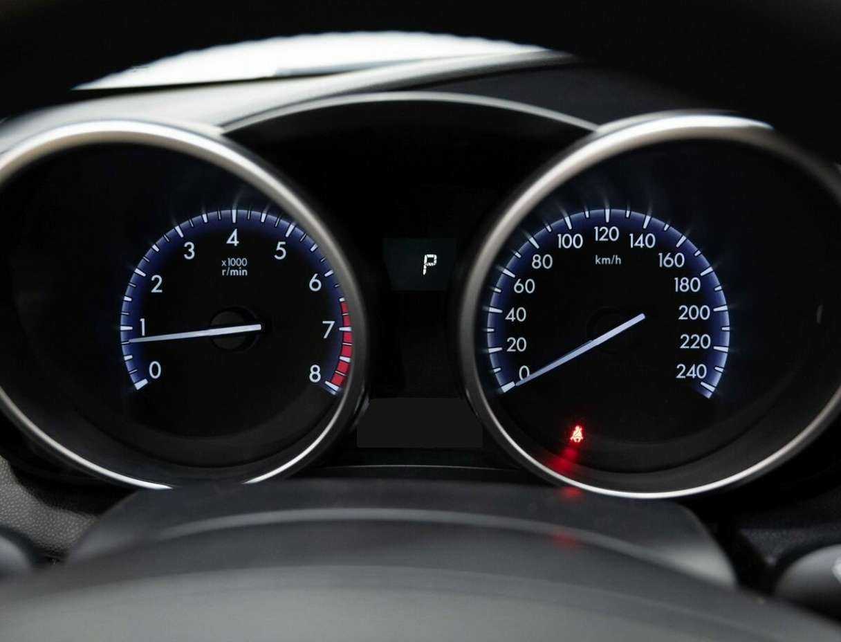 Mazda 3, 2011 Фото №15