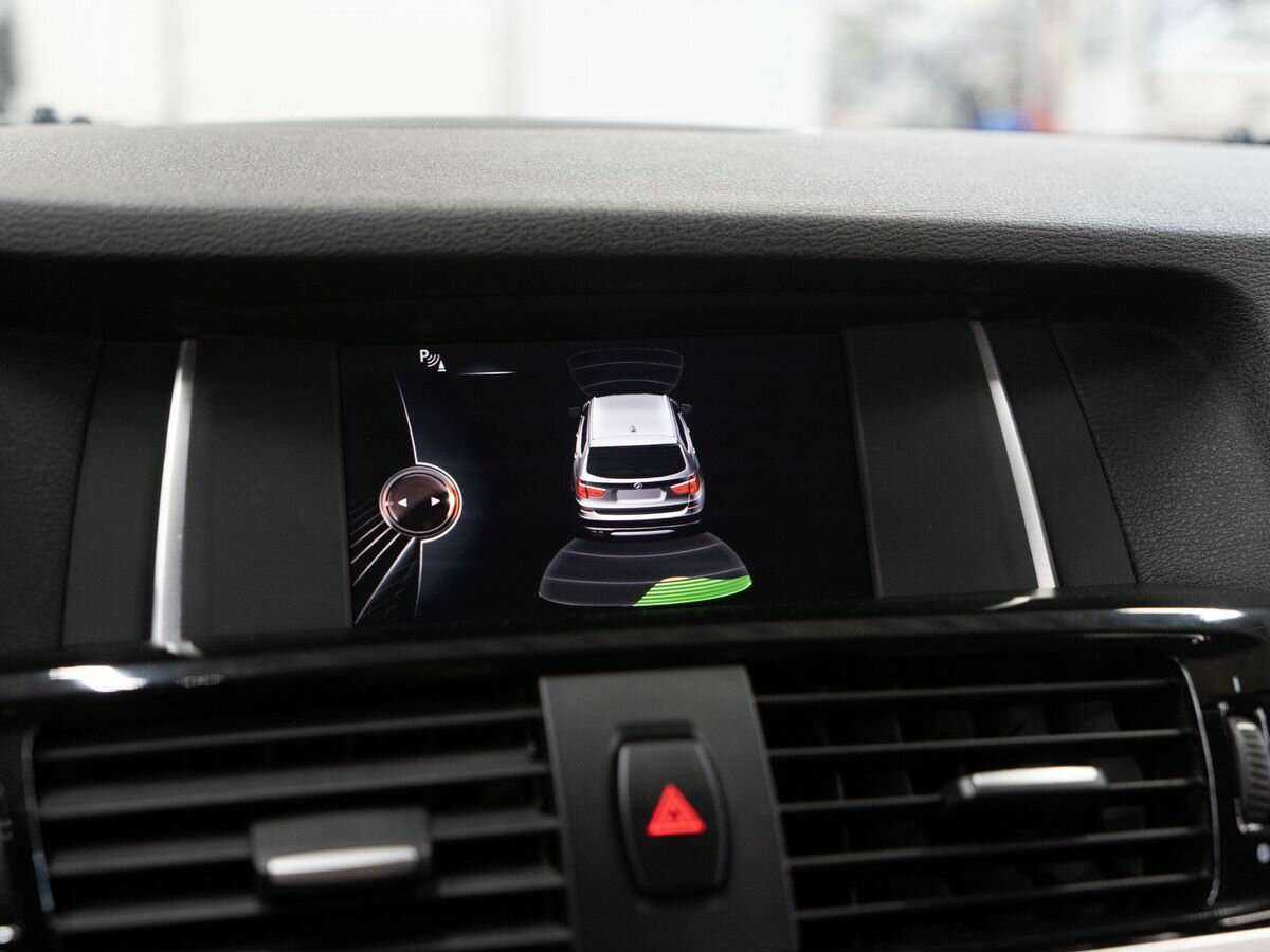 BMW X3 20d xDrive, 2014 Фото №11