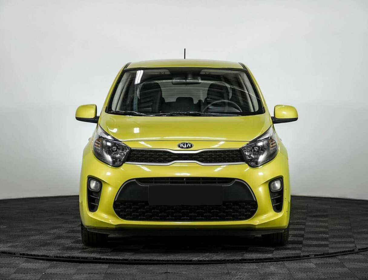 Kia Picanto, 2019 - 60 980 км. | Фото №2