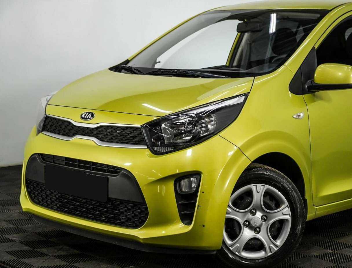 Kia Picanto, 2019 - 60 980 км. | Фото №7
