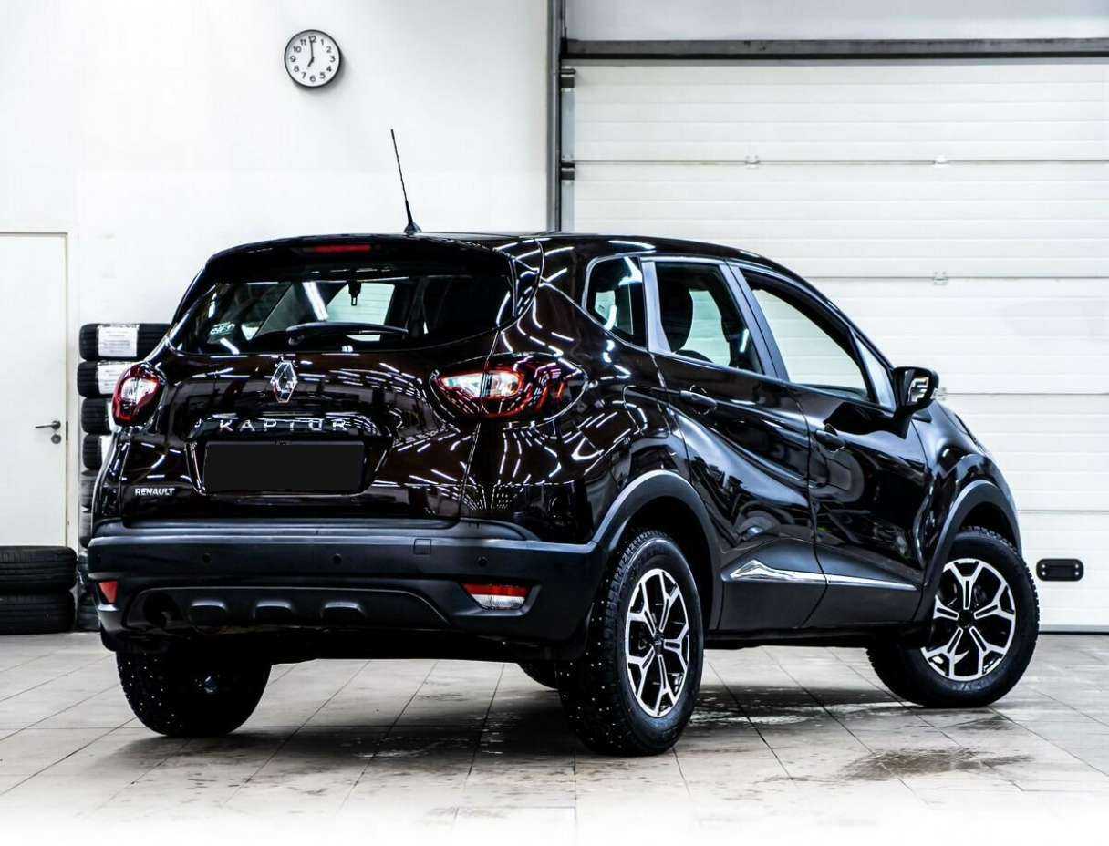 Renault Kaptur, 2019 - 22 460 км. | Фото №3
