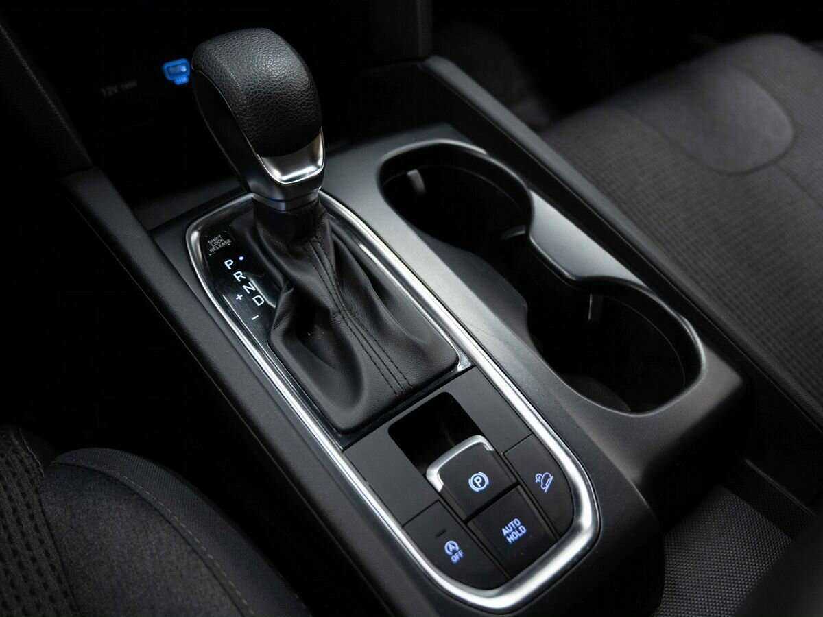 Hyundai Santa Fe, 2019 Фото №20