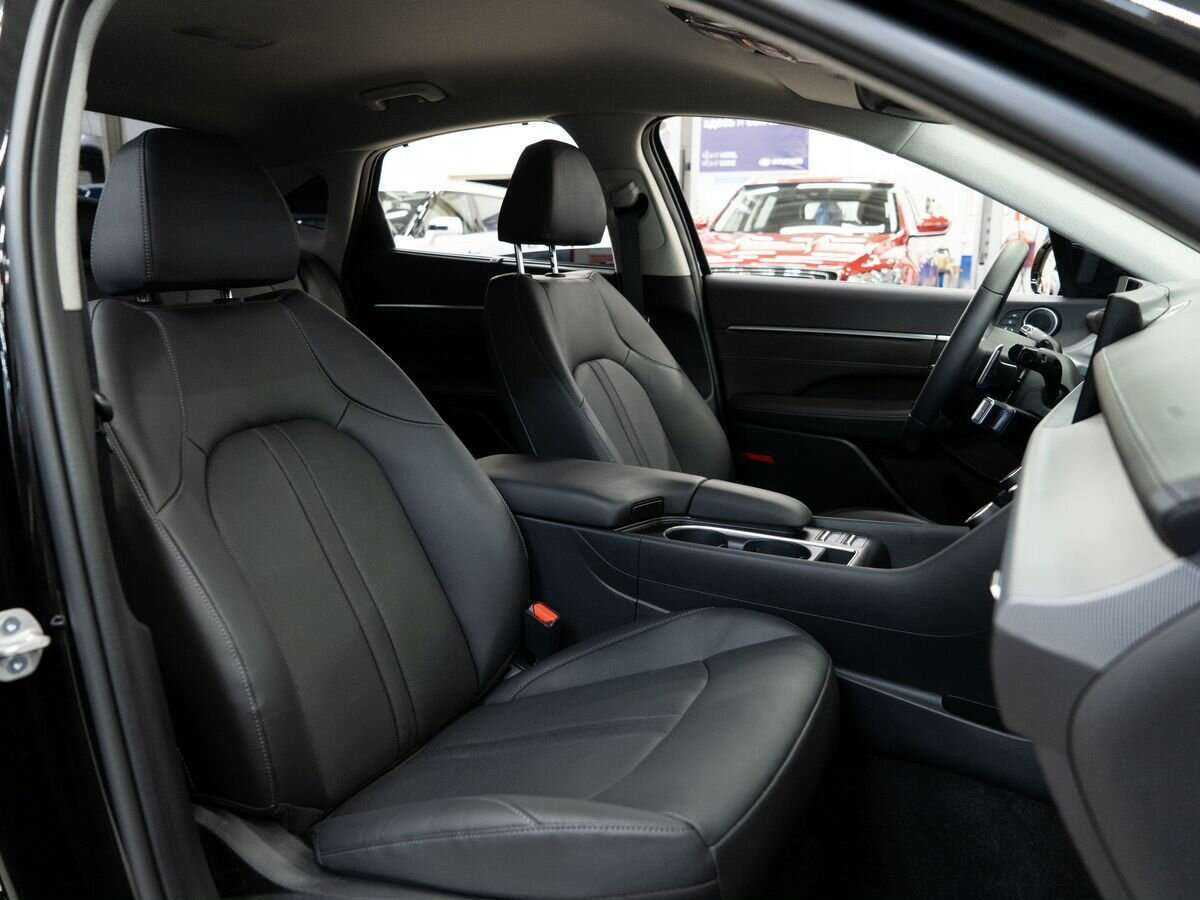 Hyundai Sonata, 2023 Фото №9