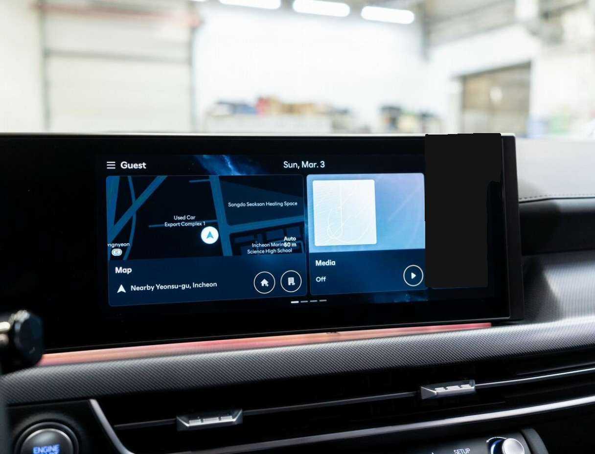 Hyundai Sonata, 2023 Фото №13