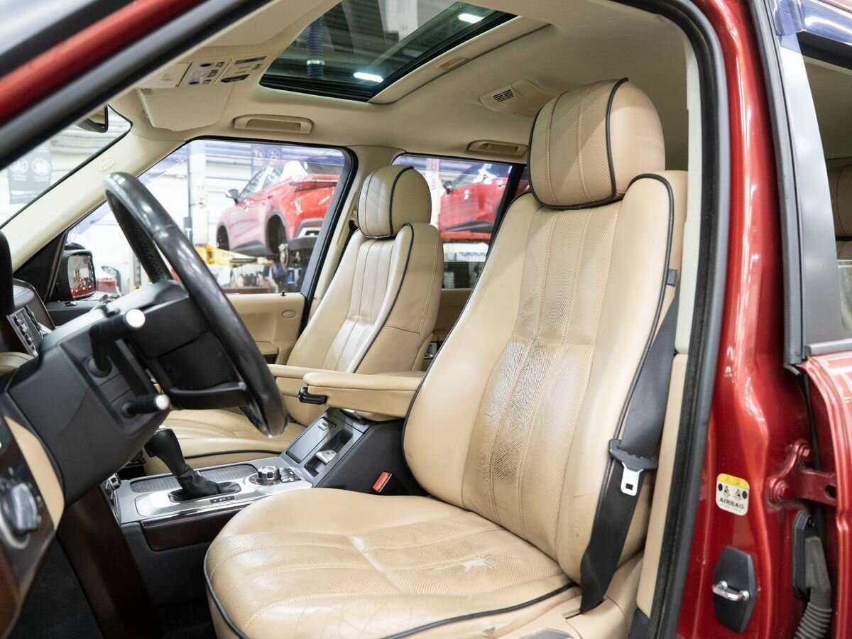 Land Rover Range Rover, 2007 - 196 000 км. | Фото №6