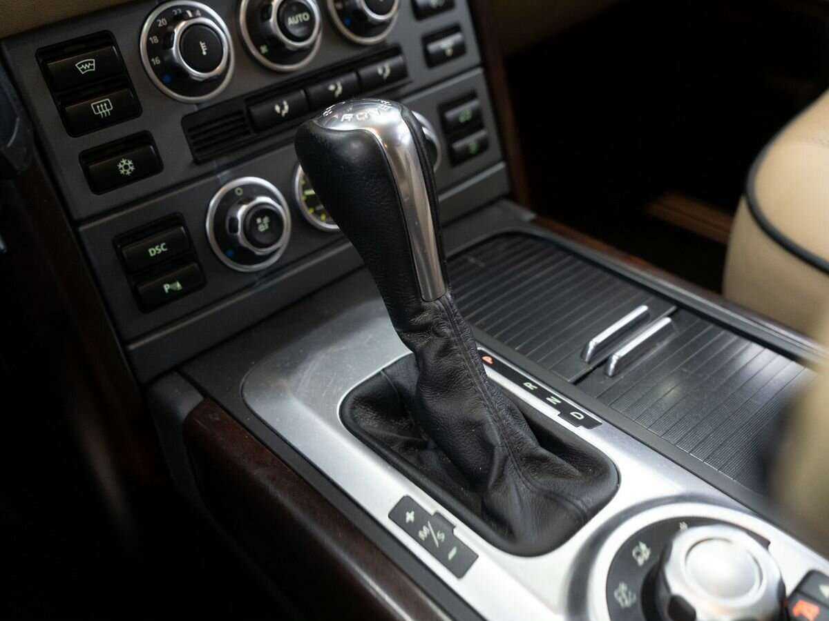 Land Rover Range Rover, 2007 Фото №13