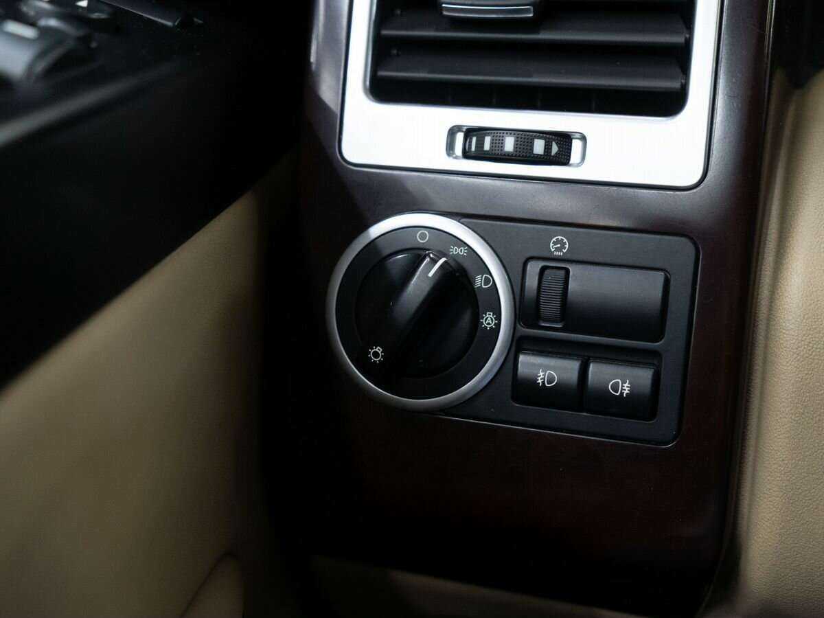 Land Rover Range Rover, 2007 Фото №17