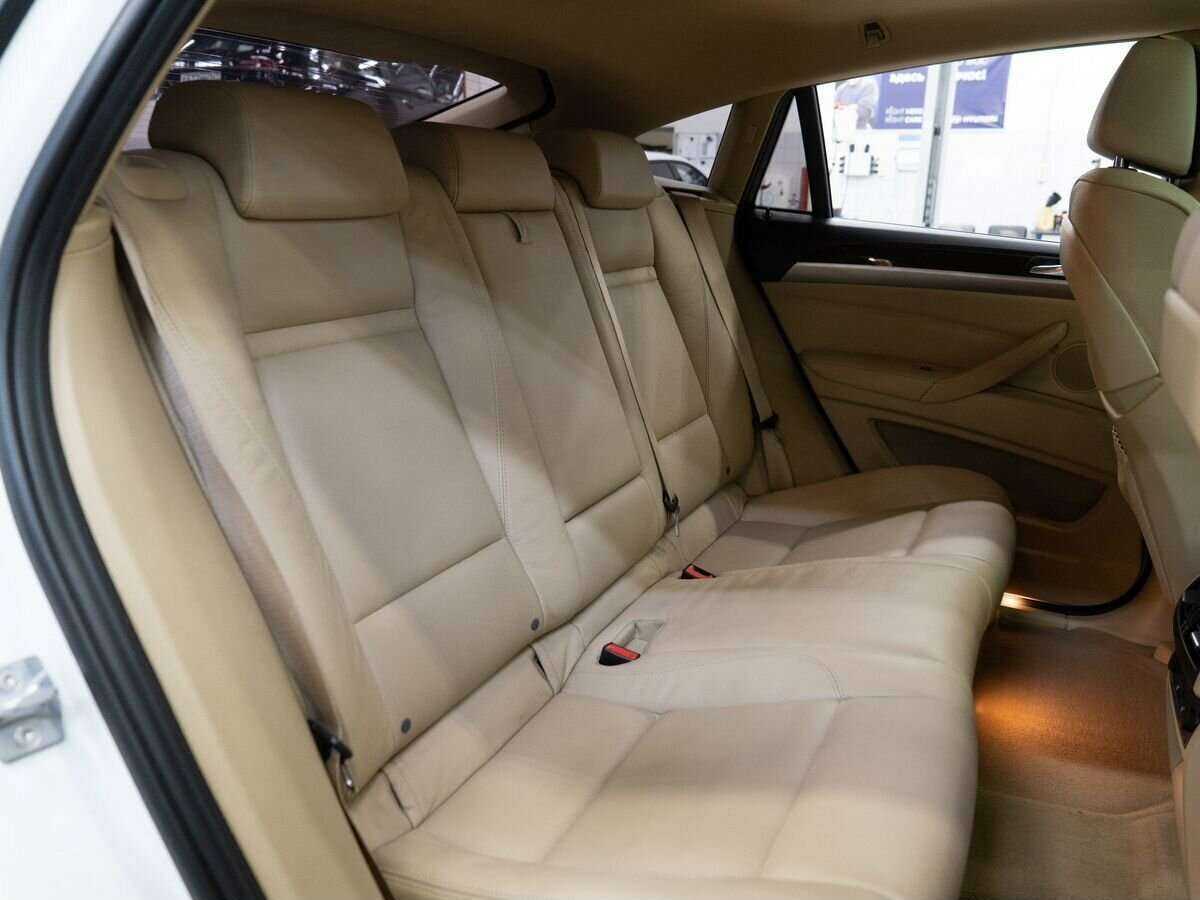BMW X6 35i, 2013 Фото №9