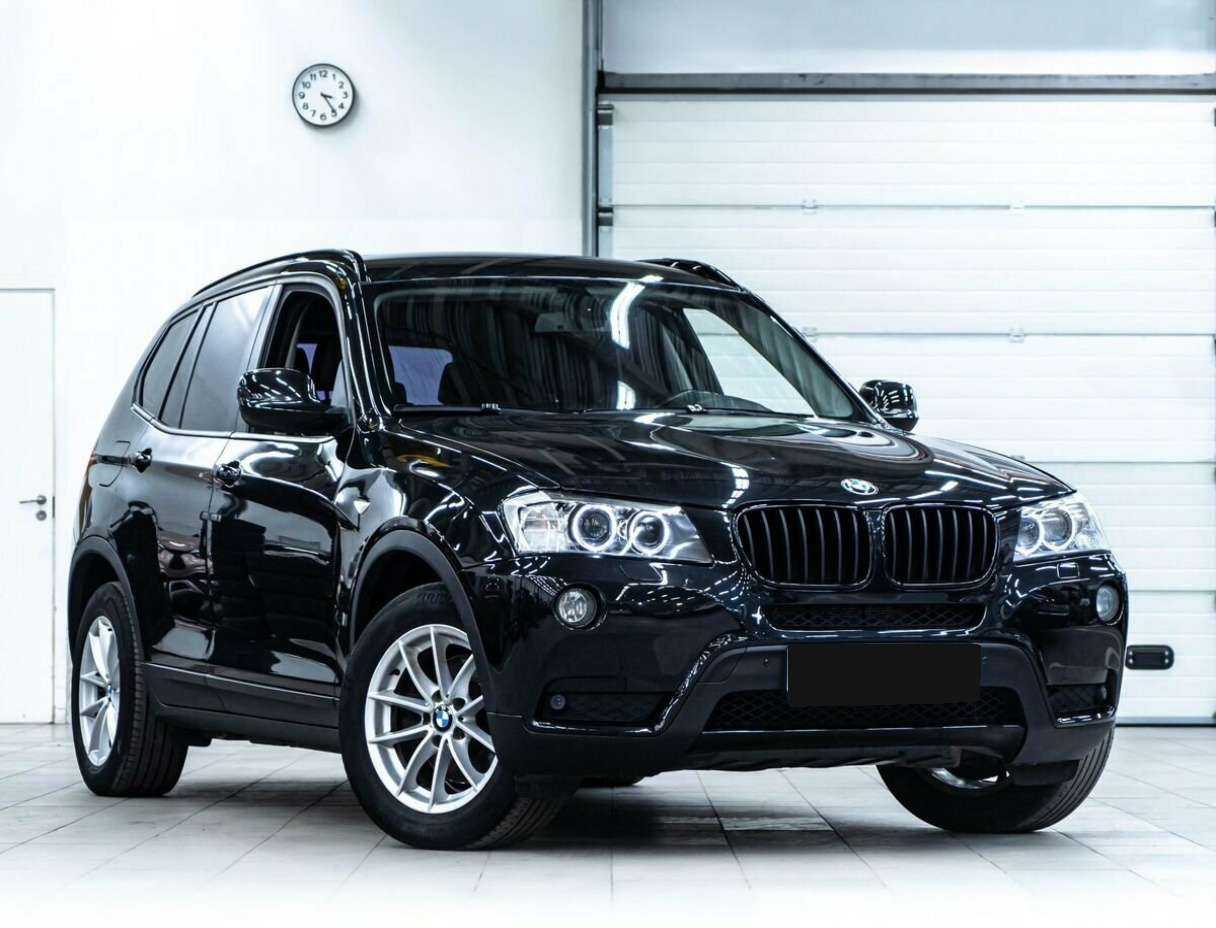 BMW X3 30d xDrive, 2012 - 206 750 км. | Фото №2